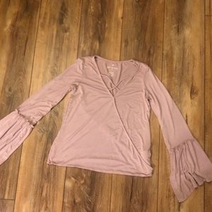 AE long sleeve top